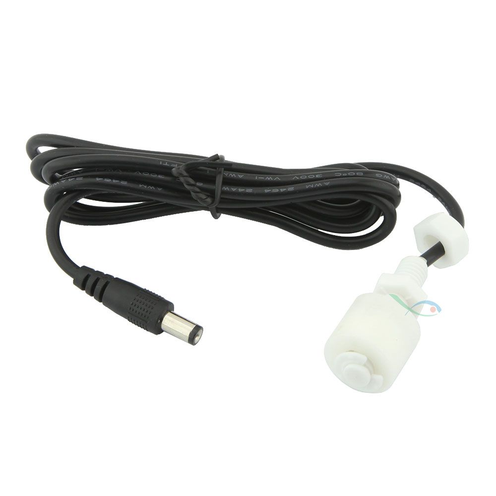 Blau Aquaristic Ricambio Sensore Galleggiante per livello con attacco 5mm