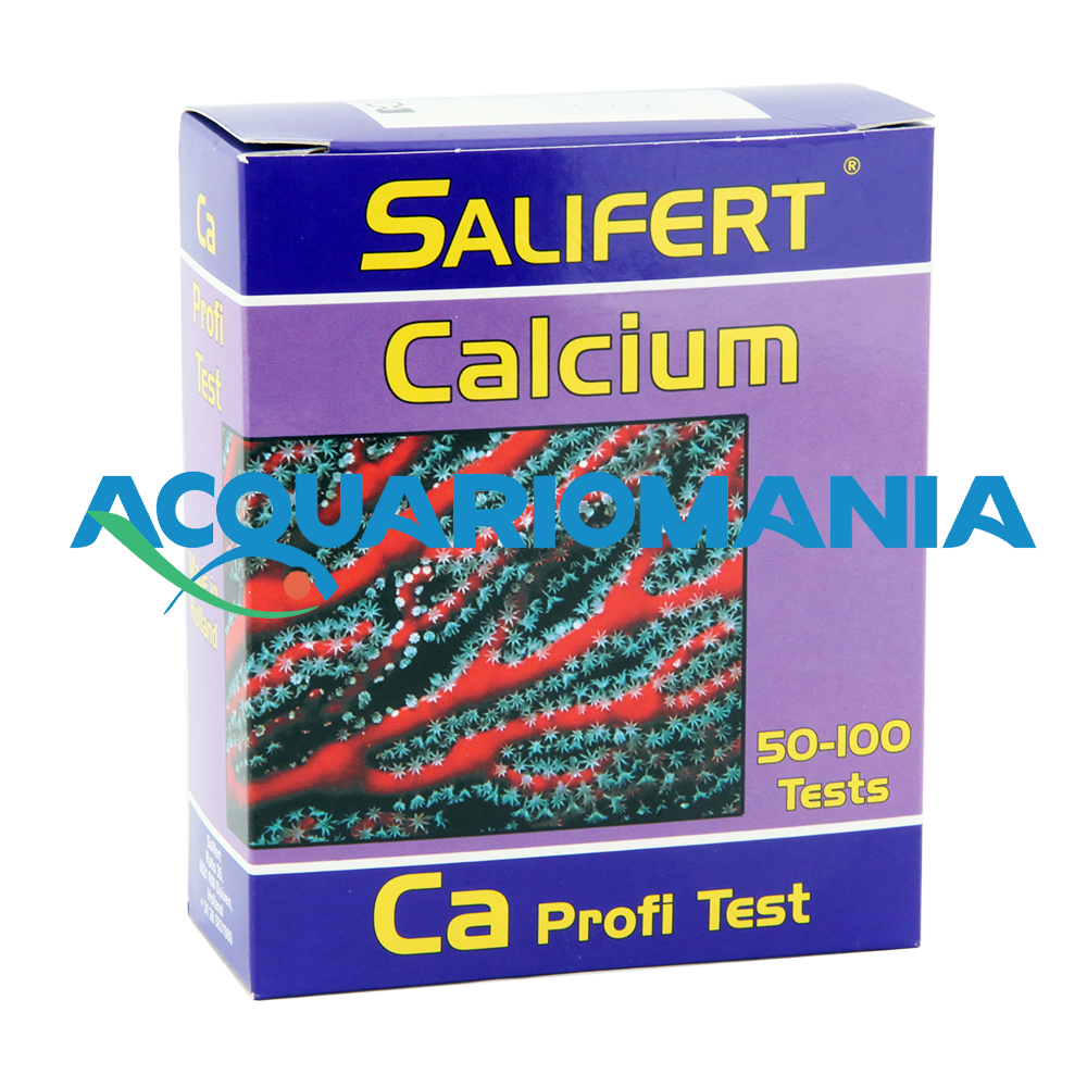Salifert Test CA Calcio per Marino 50-100 misurazioni