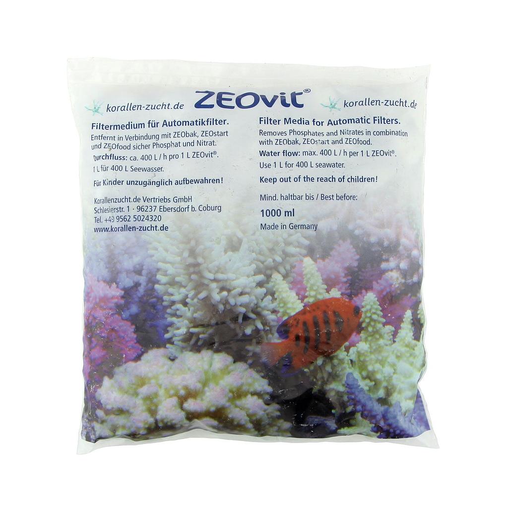 Korallen Zucht Zeovit 1000ml Zeolite