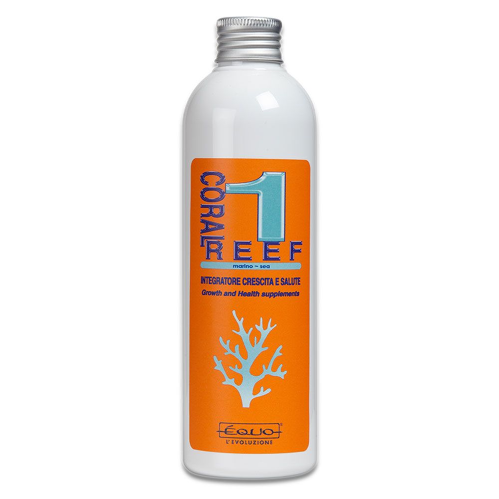 Equo Coral Reef 1 Magnesio Calcio e Stronzio 500ml