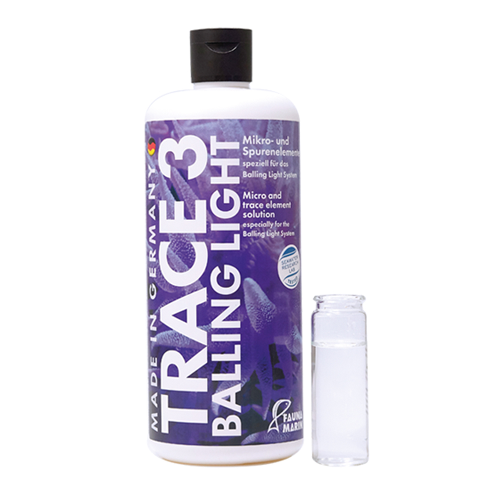 Fauna Marin Trace 3 Balling Light Health 250ml