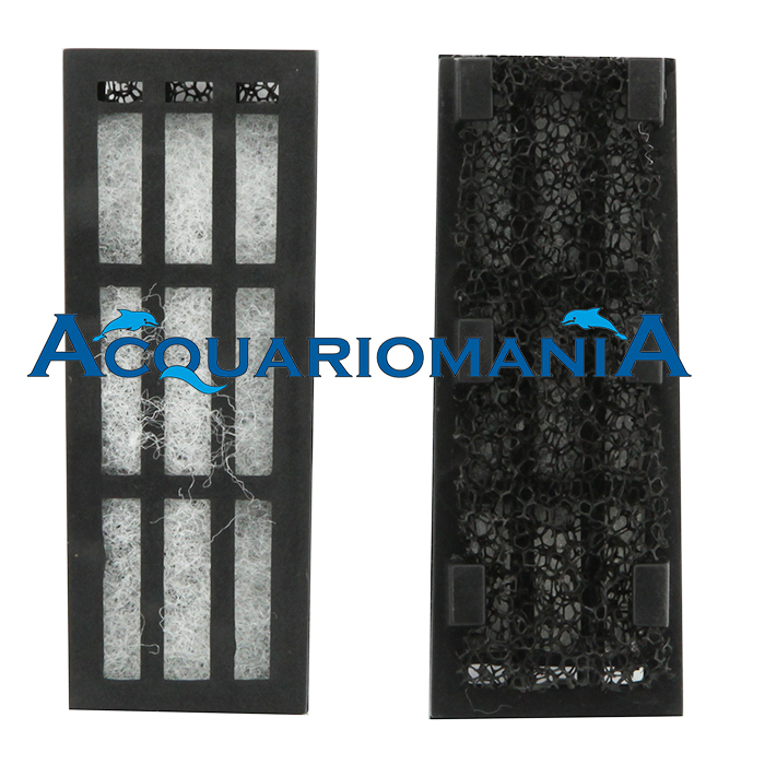 Blu Bios Cartuccia Filtrante per Filtro Mini Flow 2pz