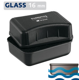 Ferplast Calamita Galleggiante Large per vetri fino a 16mm