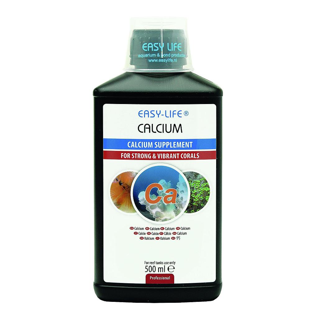 Easy Life Calcium liquido 500ml