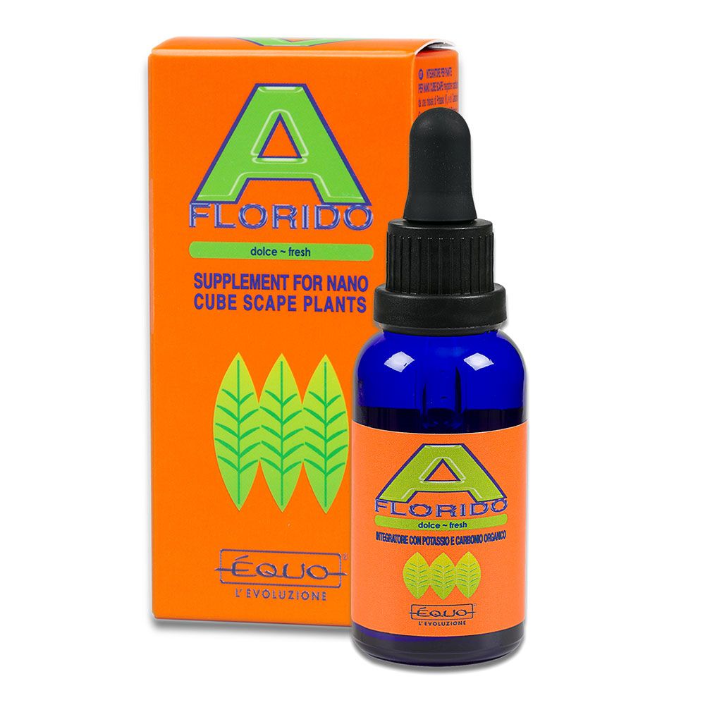 Equo Florido A Potassio e Carbonio 30ml