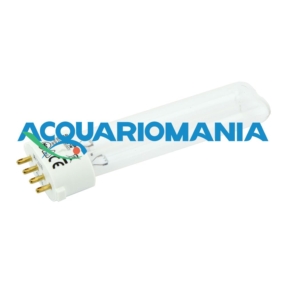 Newa Lampada Ricambio UV-C 7W per Mirror G11 4pin