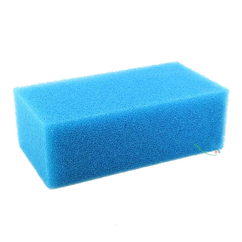 Blu Bios Spugna blu cm30x16x10 grana fine