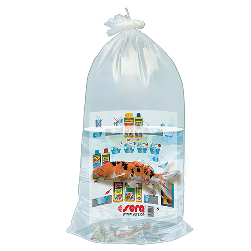 Sera Busta grande per Carpe Koi o Pesci grandi 42x90cm