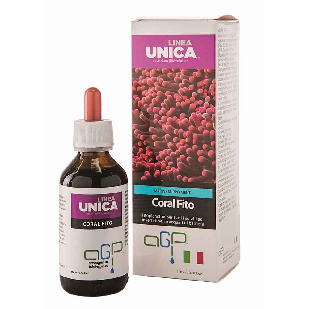 Unica Coral Fito Concentrato Alimento per coralli 100 ml