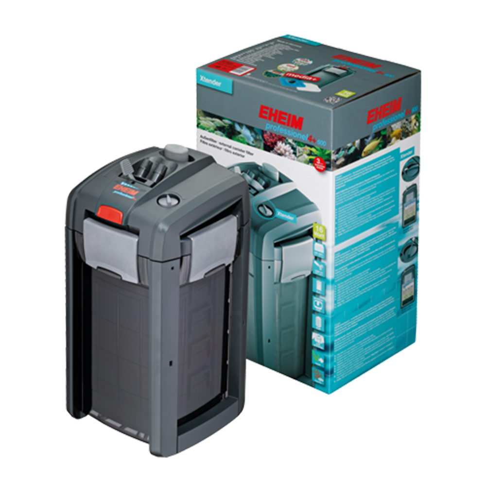 Eheim 2275 Filtro Esterno Professionel 4 Plus 600 per acquari fino a 600lt
