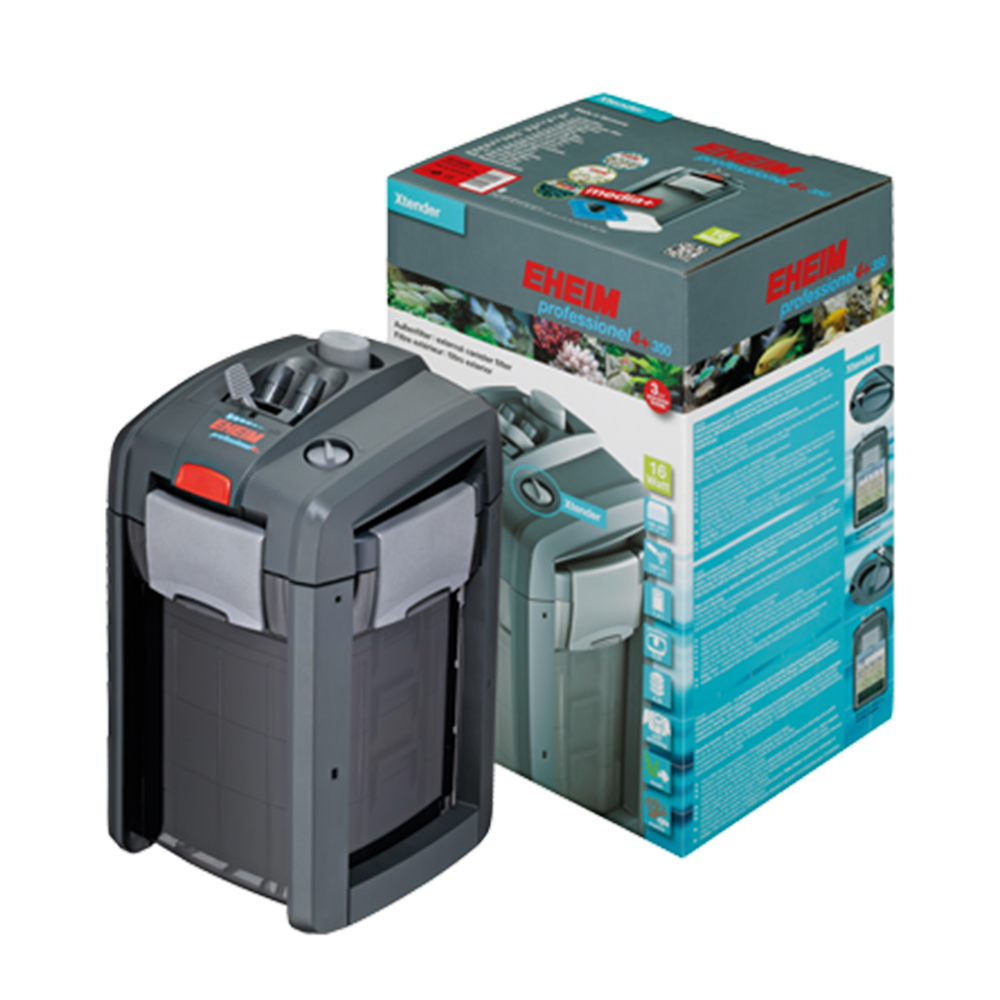 Eheim 2273 Filtro Esterno Professionel 4 Plus 350 per acquari fino a 350lt