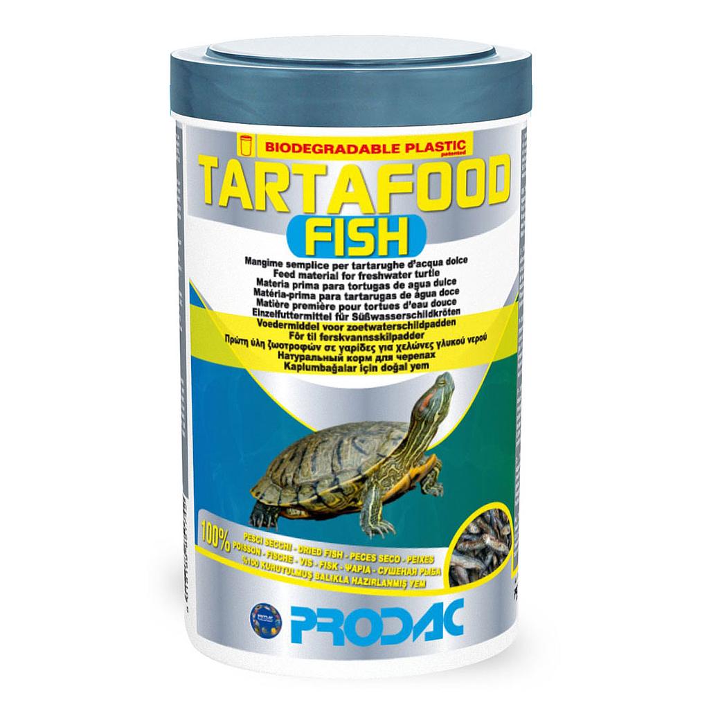 Prodac Tartafood Fish Pesciolini essiccati 1200ml 200g