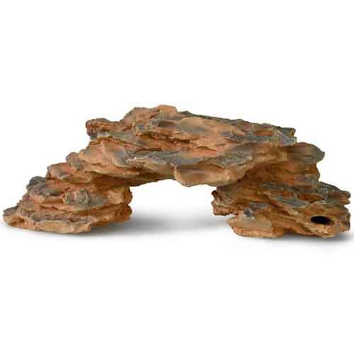 Dragon Rock 4 Roccia decorativa in resina 45x20x16h cm