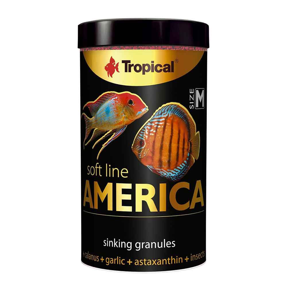 Tropical America M Soft Line 250ml 150g