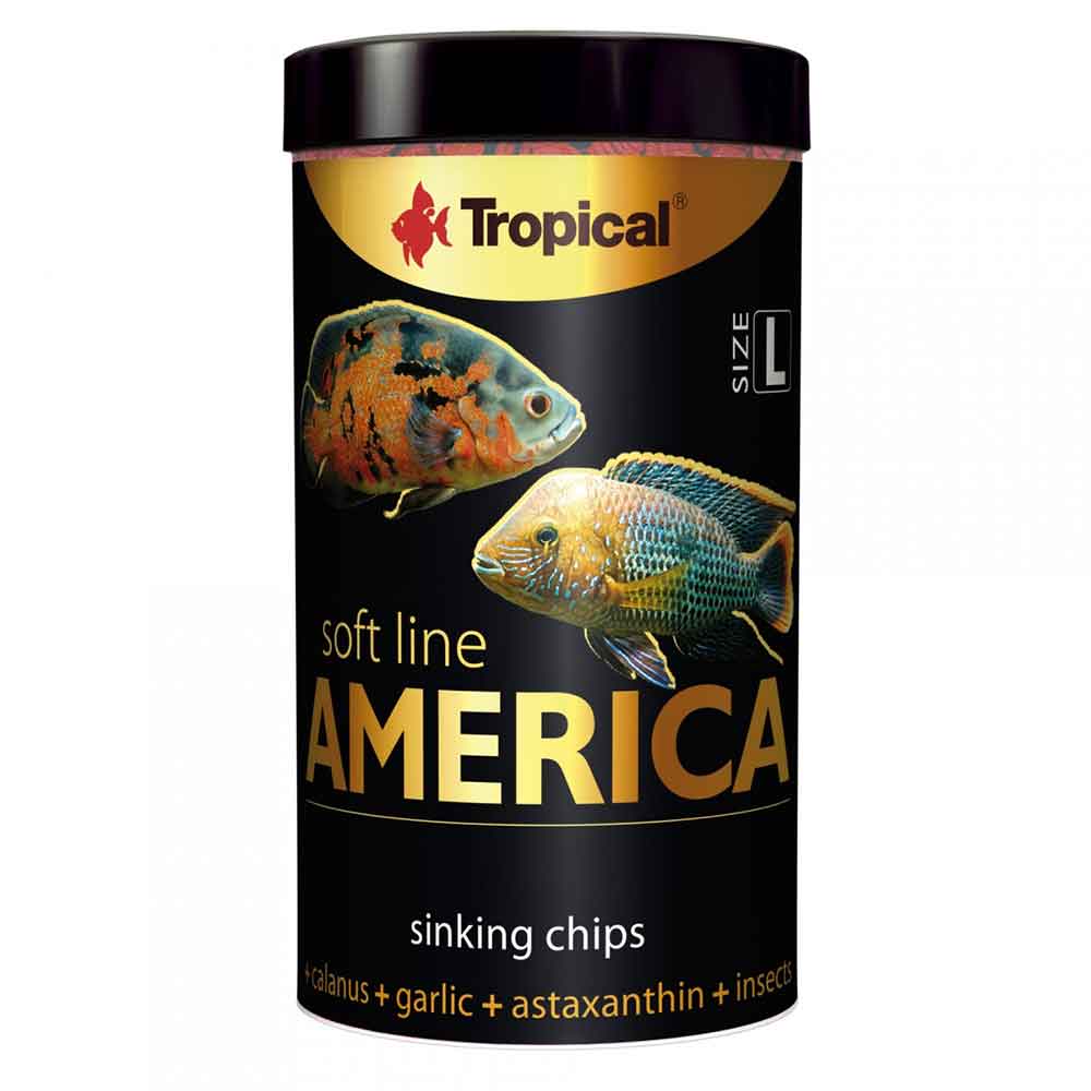 Tropical America L Soft Line 250ml 120g