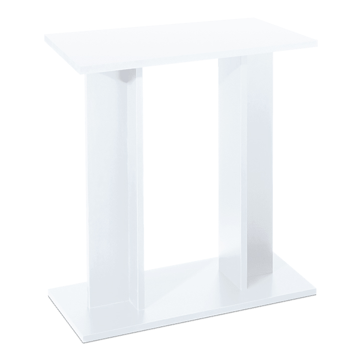 Ciano Aquarium / Tartarium Supporto Stand Aqua 60 Bianco 60x30xh63cm