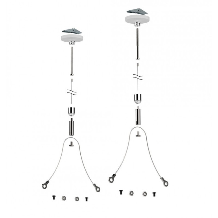 Aqua Illumination Hanging Kit HMS per sospensione Hydra