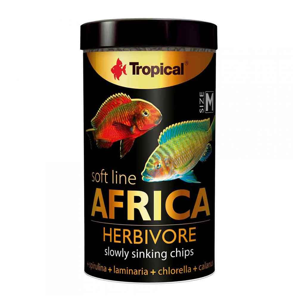 Tropical Africa M Herbivore Soft line 100ml 52g