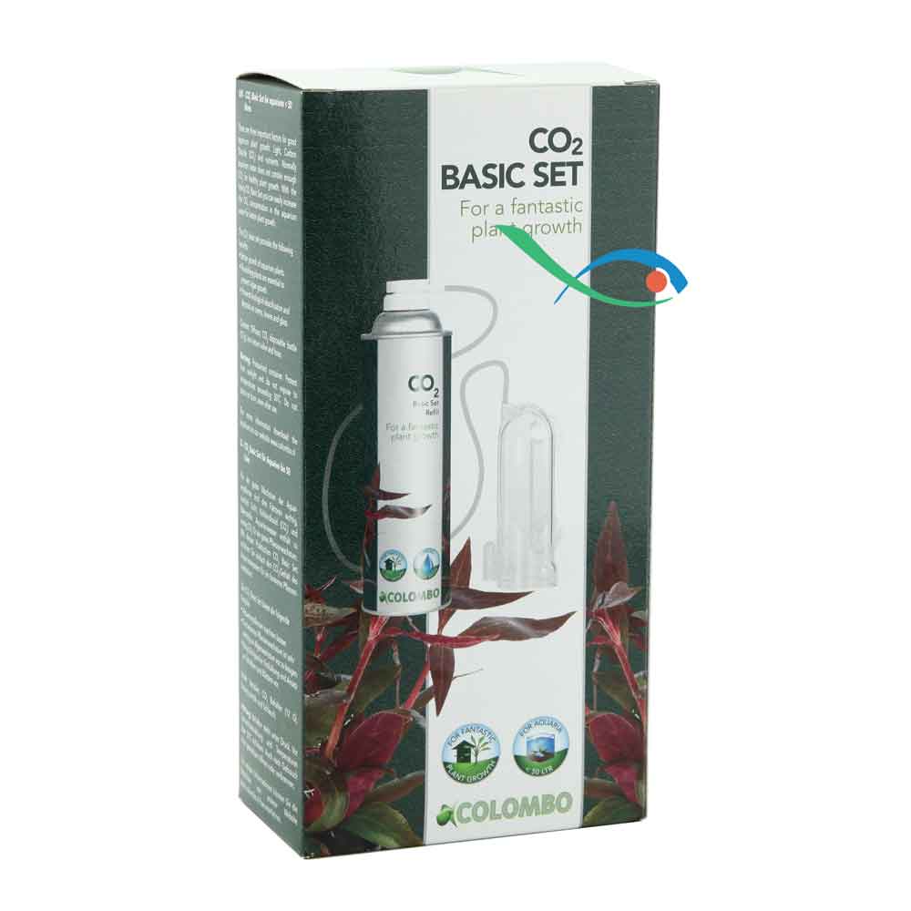 Colombo CO2 Basic Set Mini Impianto fino a 50lt