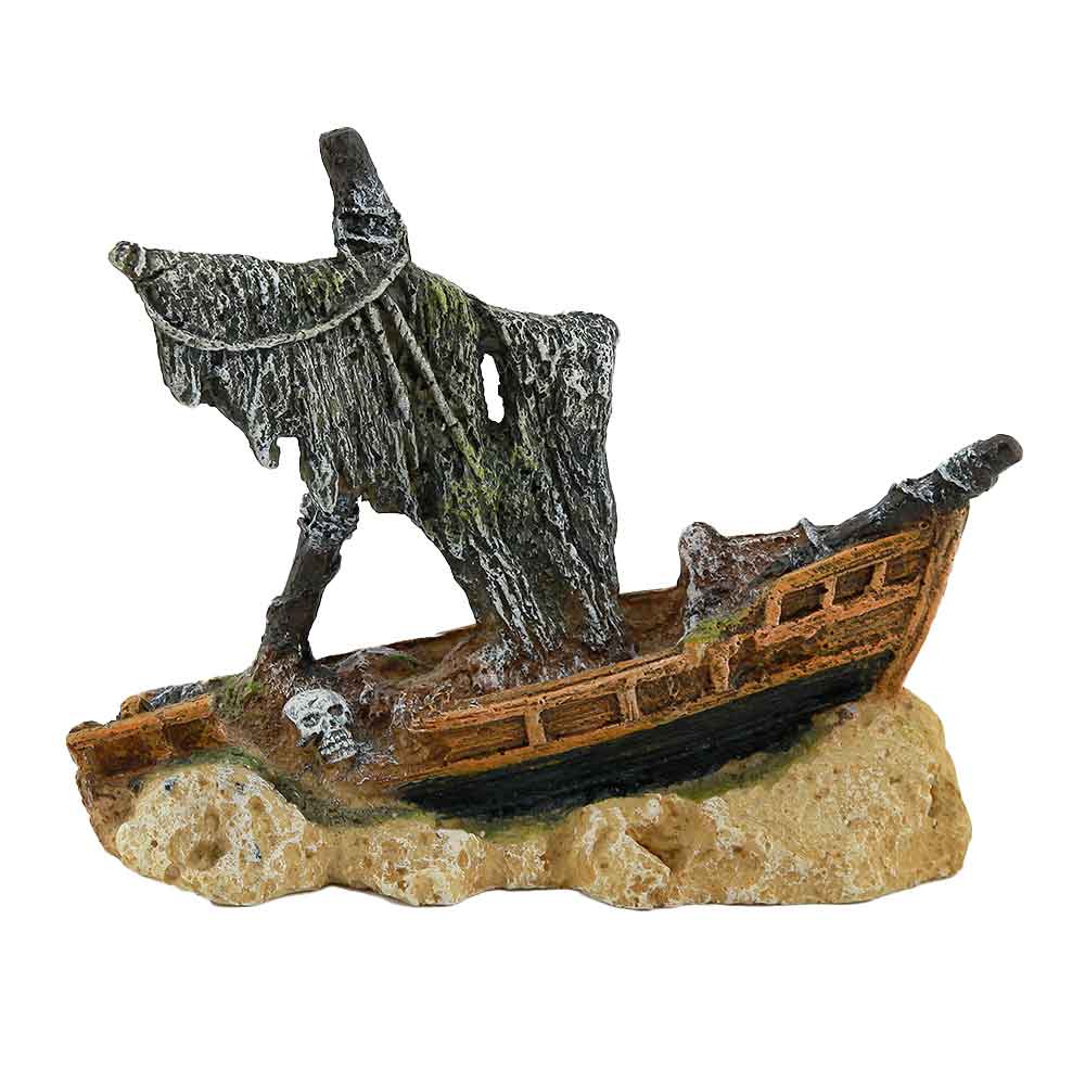 Amtra Relitto Tesori del mare 15cm