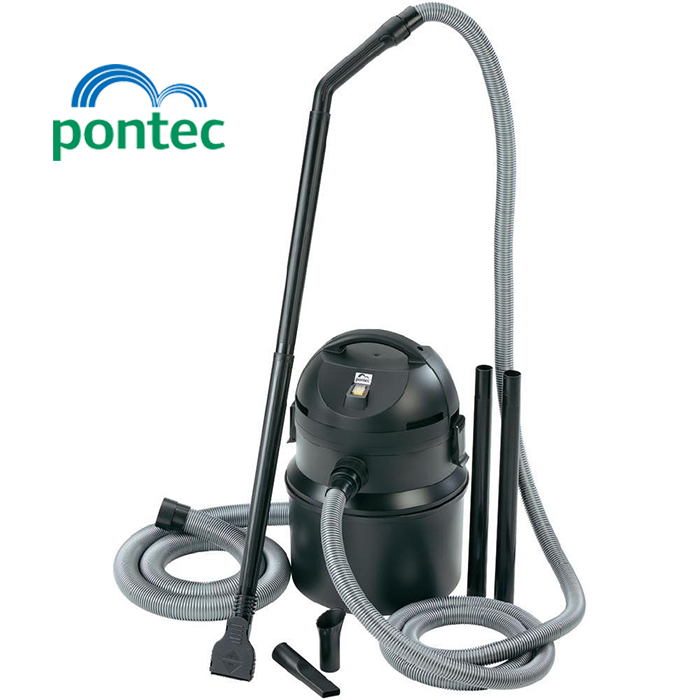 Pontec PondoMatic Aspiratore per Laghetto