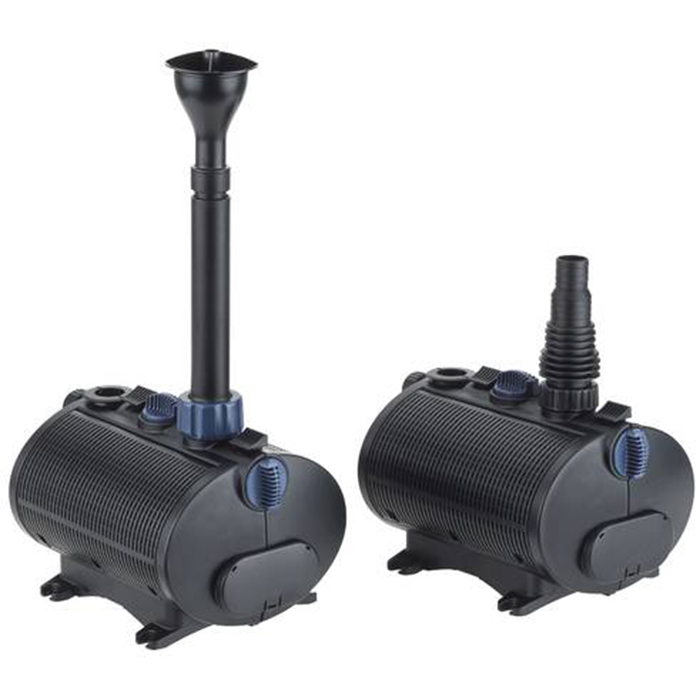 Oase Aquarius Solar 1500 Componente Pompa da laghetto 12V per Sistemi solari Oase