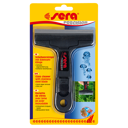 Sera Glass Cleaner Lama pulivetro 10cm