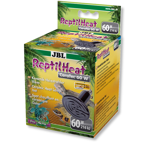 Jbl ReptilHeat Radiatore termico 60W