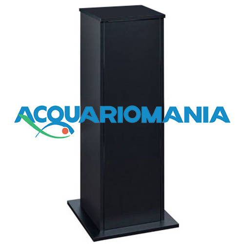Newa Supporto L per Acquari NewaMore 50 dolce e marino Nero