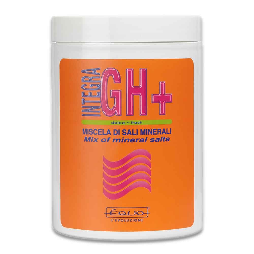 Equo Integra GH  In polvere per aumentare il valore GH + in acquario 800gr