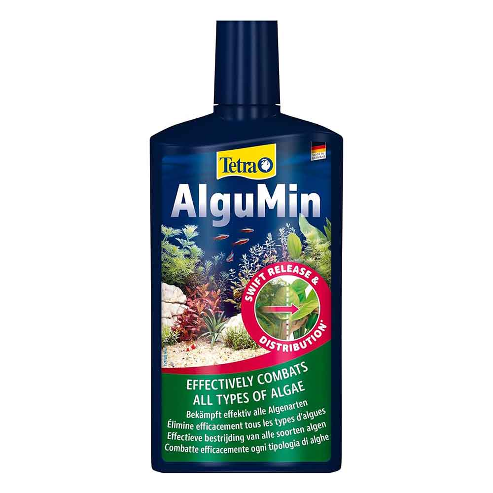 Tetra Algumin Contro tutte le alghe 250ml