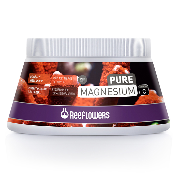 ReeFlowers Pure Magnesium - C in polvere 100ml 1Kg