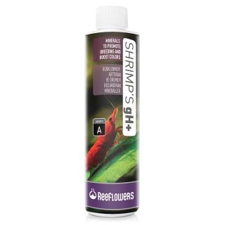 ReeFlowers Shrimp's gH+ Minerali per Gamberetti 85ml