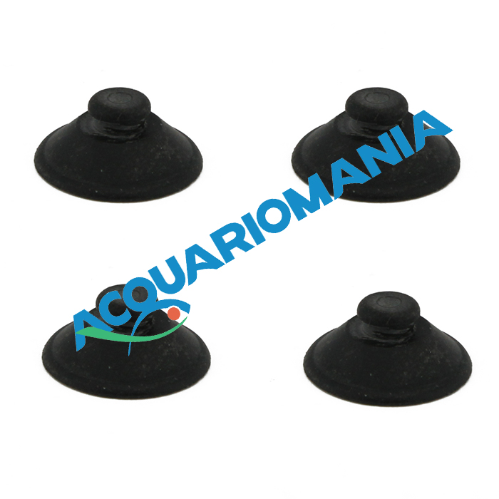 Tetra Ventose di ricambio per Filtri IN300 IN400 IN600 4pz