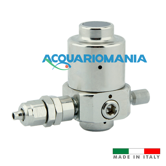 Riduttore di Pressione CO2 Minimum con Regolazione fine