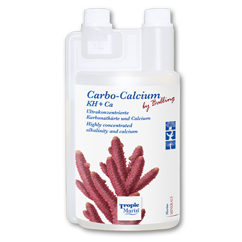 Tropic Marin Carbocalcium 1000 ml Calcio superconcentrato e KH