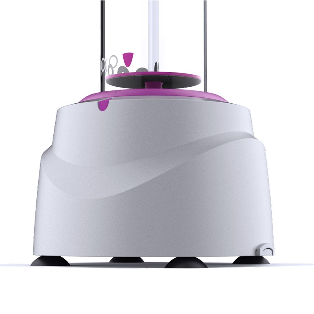 Nyos TORQ G2 Dock Base per Filtro a Letto Fluido regolabile 0.75/1/2 lt