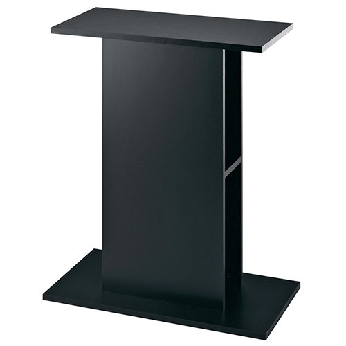 Ferplast Supporto Stand Cayman 60 Nero senza ante 62,5x34,5xh 73 cm