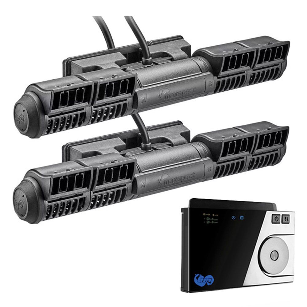 Maxspect Gyre Serie 300 XF330 2 Pompe di movimento con controller per vasche da 100 a 500 litri