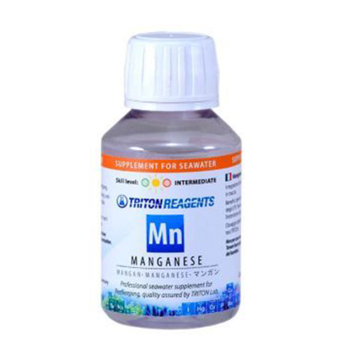 Triton Reagents Mn Manganese Integratore di Manganese 100ml