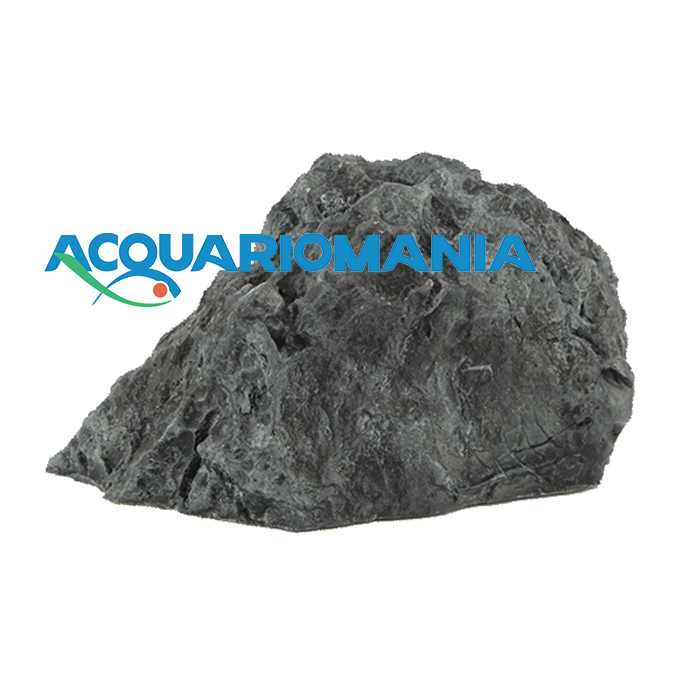 Ceramic Nature Dragon Stone 2 Roccia forata in resina per acquario 17x10x9 cm