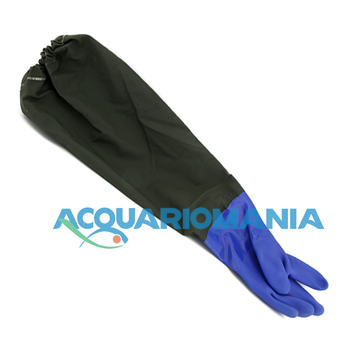 Guanto Lungo per acquario sistemazione Rocce e Coralli destro 60cm