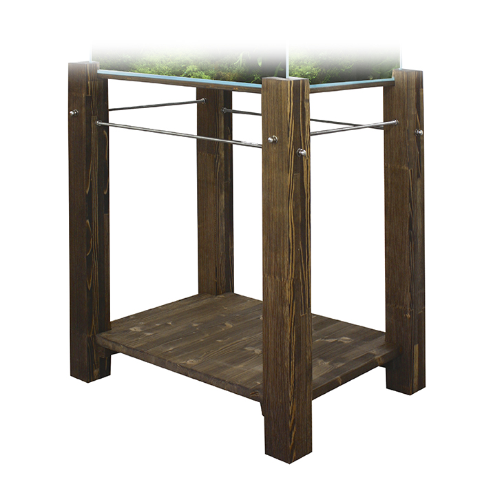 Amtra Supporto in Massello per Vasca Shallow 85x60x95hcm