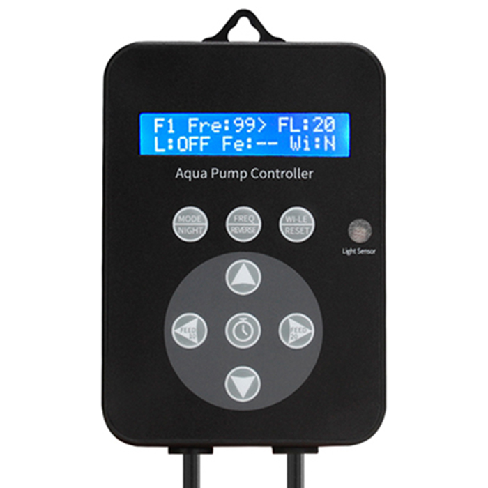 Coral Box Controller di Ricambio per Pompe Serie RN e QP