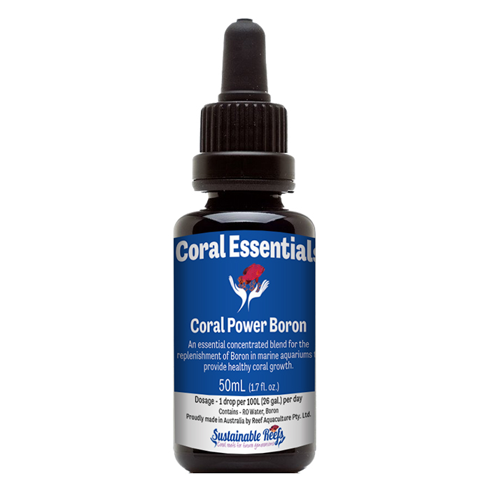 Coral Essentials Coral Power Boron 50ml