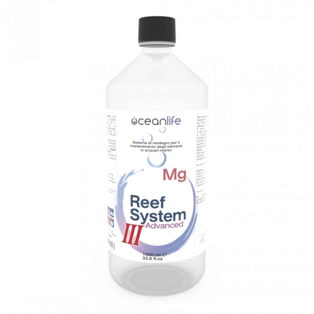 Oceanlife Reef System Advanced III MG 1000ml
