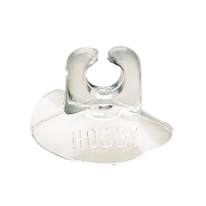 Hobby Ventosa aperta per fissare tubi degli areatori o accessori vari