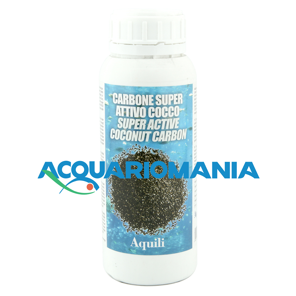 Aquili Carbone Super Attivo Cocco 150ml