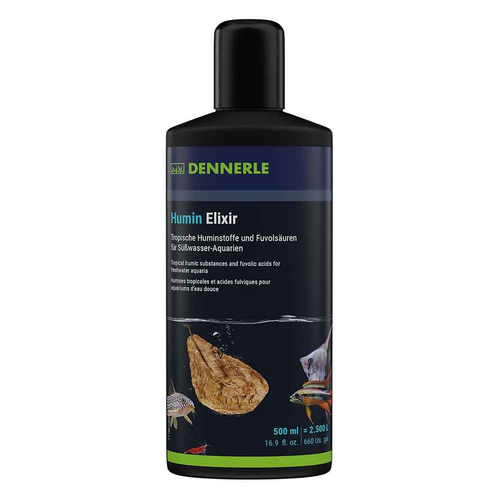 Dennerle Humin Elixier Tropicalizzante 500ml per 2500lt