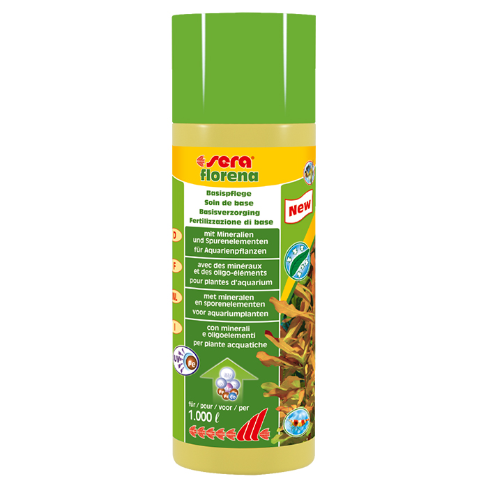 Sera Florena Fertilizzante liquido completo 250ml